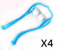 Blue 4PCS