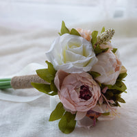 Vintage peony