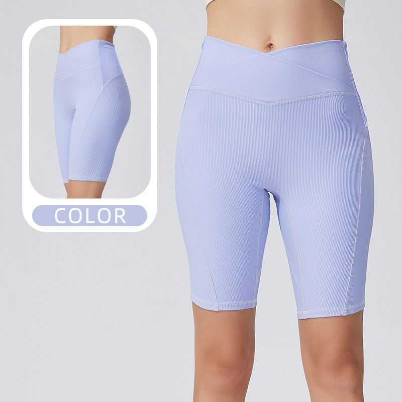 Gradient Cropped Pants – Fashion Workwear Trousers for Men