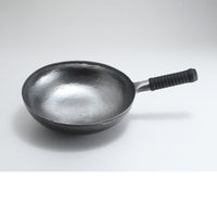 Hot forged silver