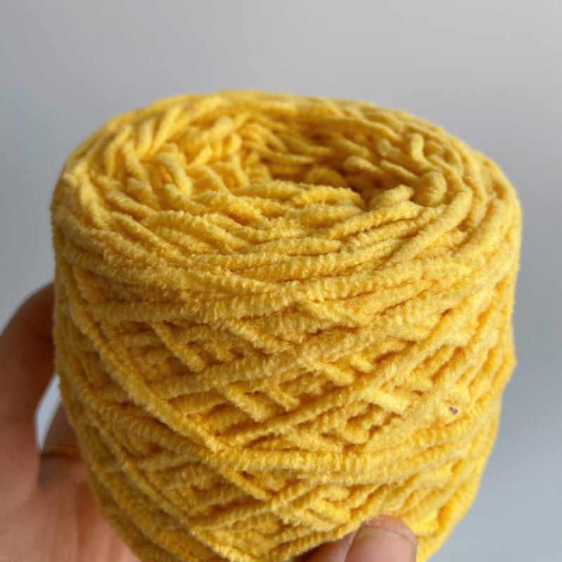 Matte Small Velvet Ice Bar Doll Thread – Mini Woven Wool for Crafts