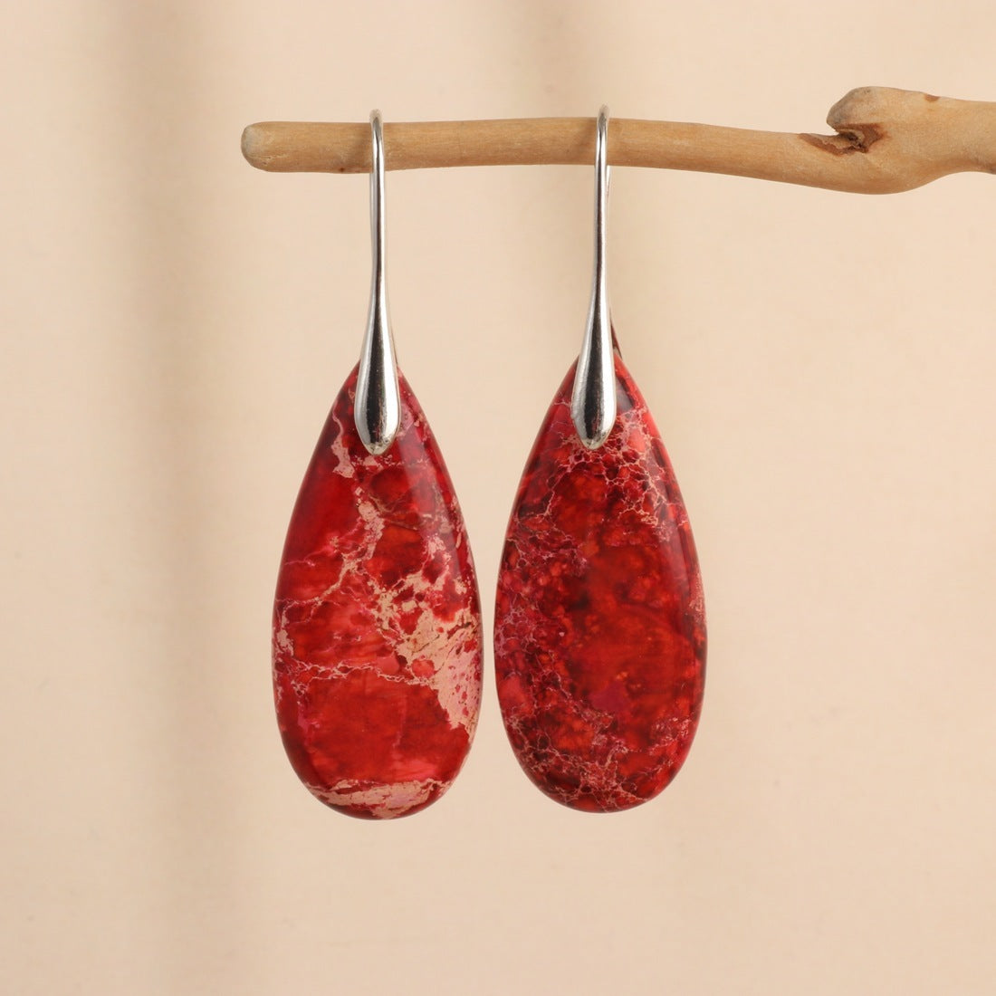 Drop For Women Water Drop Shape Pendant Earrings