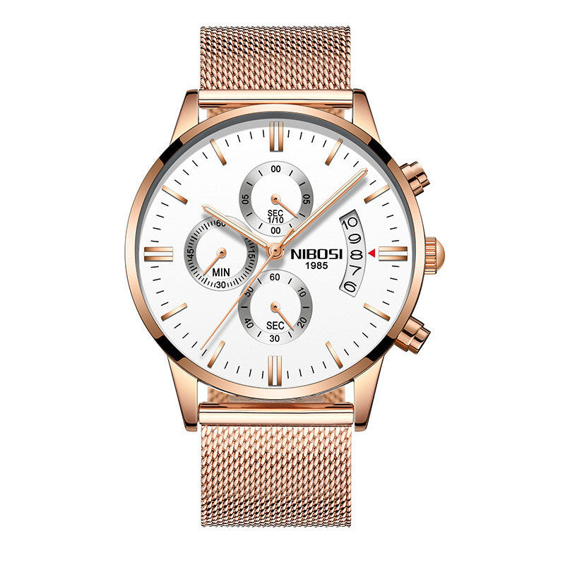 Timeless Style: 20 Men's Watches That Define Modern Elegance