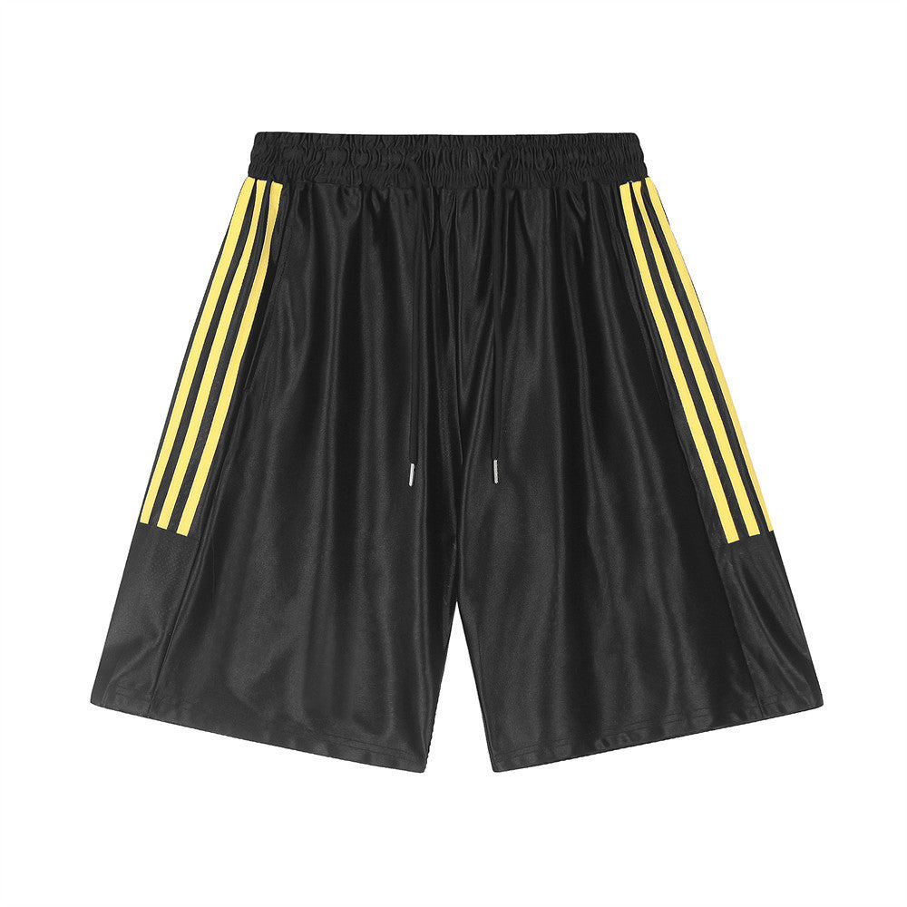 Fashion Loose Drooping Thin Shorts Men