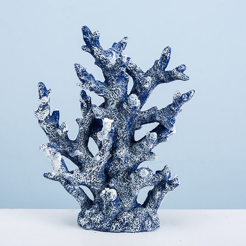 Domestic Ornaments Fish Tank Coral