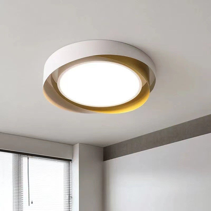 Minimalist Creative Room Master Bedroom Ceiling Light