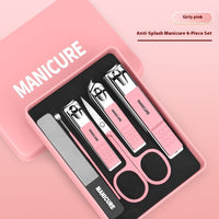 Pink Six Piece Set