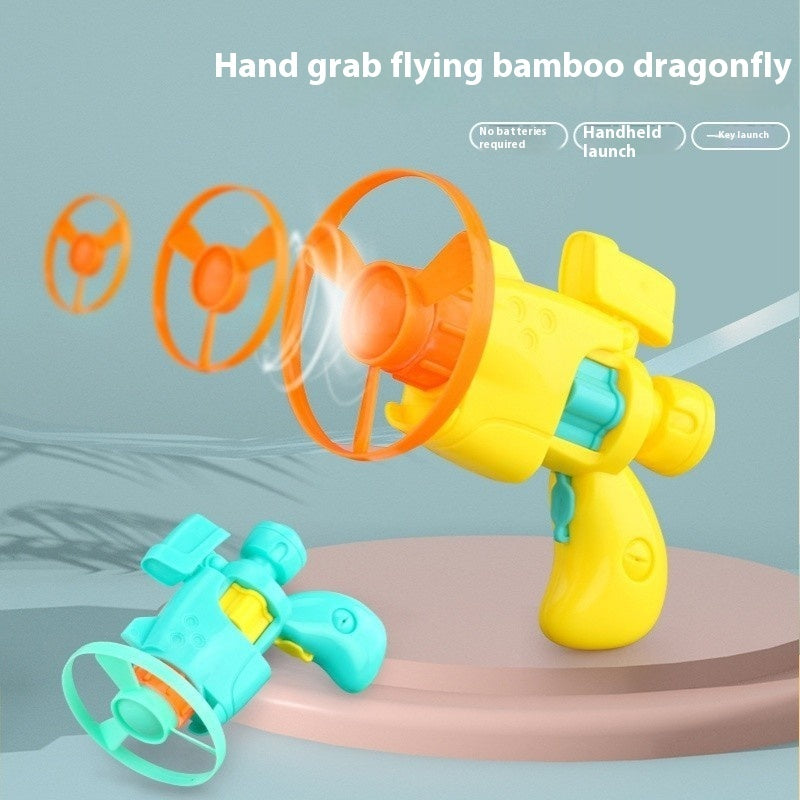 Kweichow Moutai Luminous Bamboo Dragonfly Children's Outdoor Toys