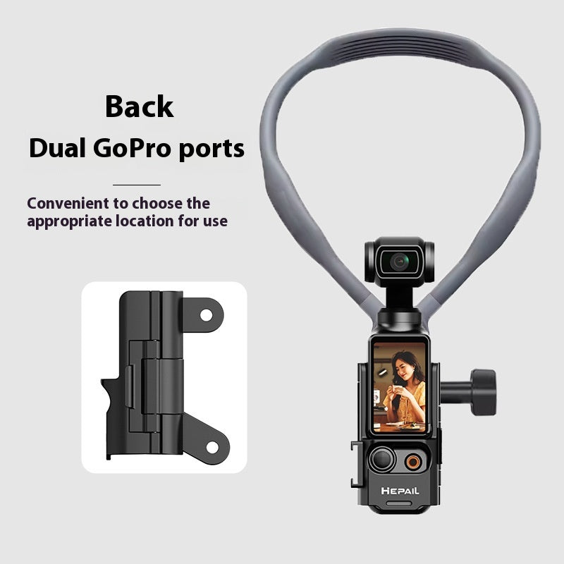 Hepail Pocket3 Extended  Parts Protection Border