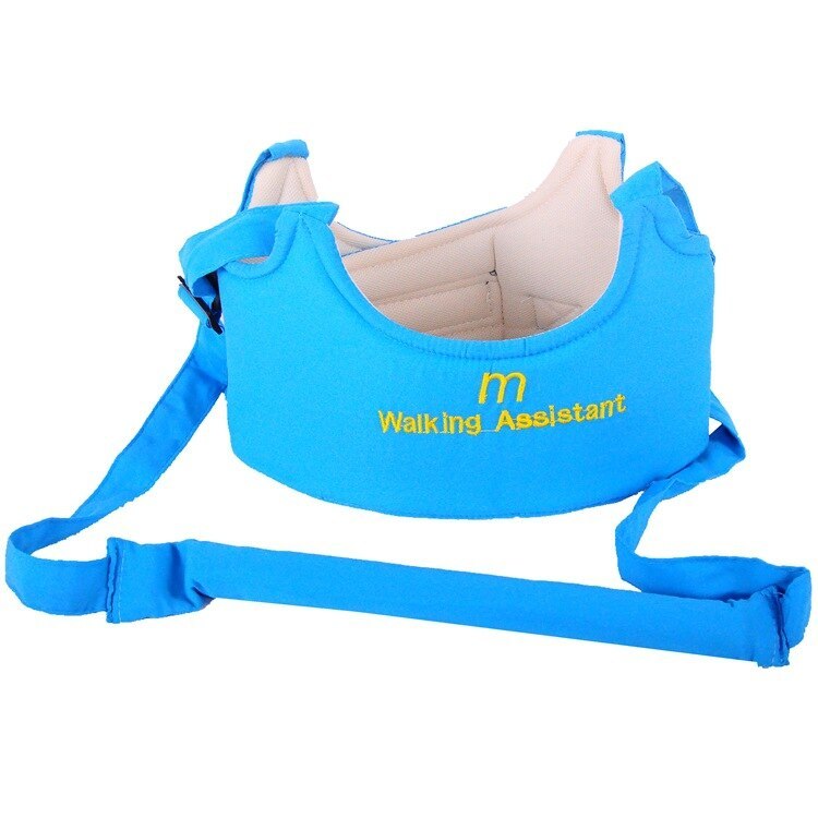 Baby Safe Keeper Toddler Harness Leash – Child Safety with Padded Shoulder Straps