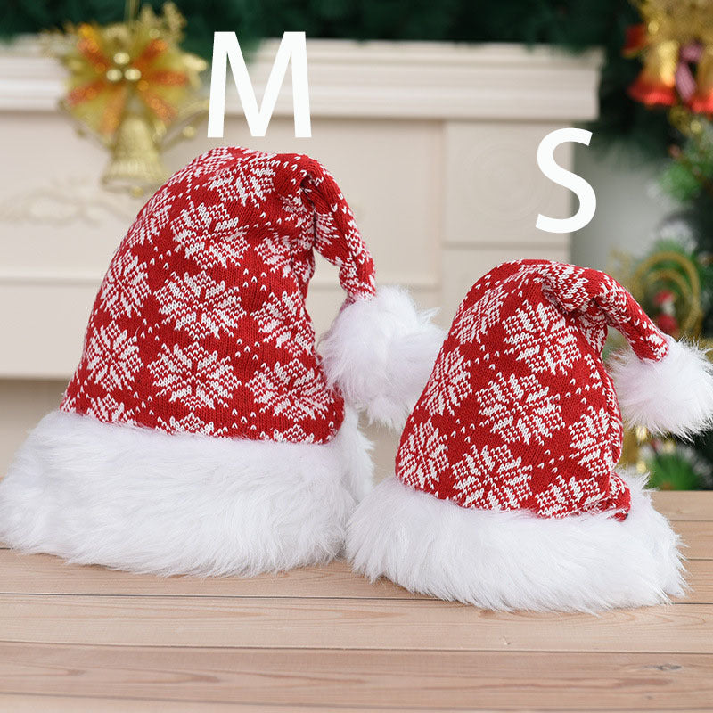 Christmas Hat Cross-border Amazon  Ornament Hat