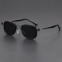 Matte Black Full Gray