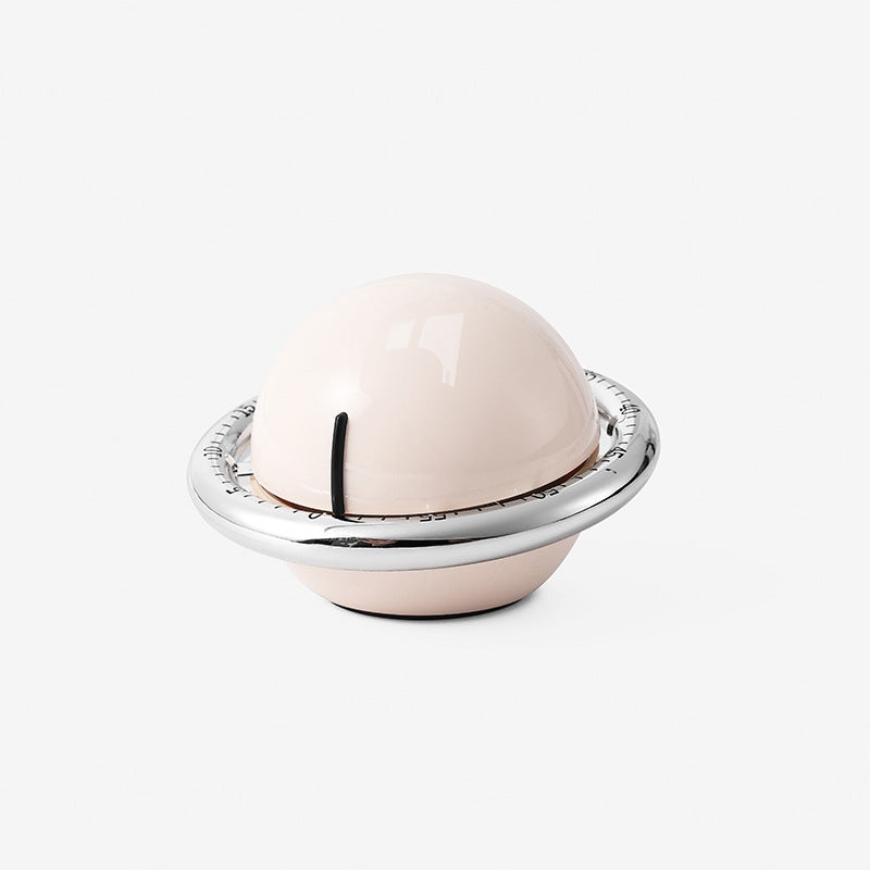 Mechanical Kitchen Countdown Timer – Classic Wind-Up Reminder with Loud Alarm