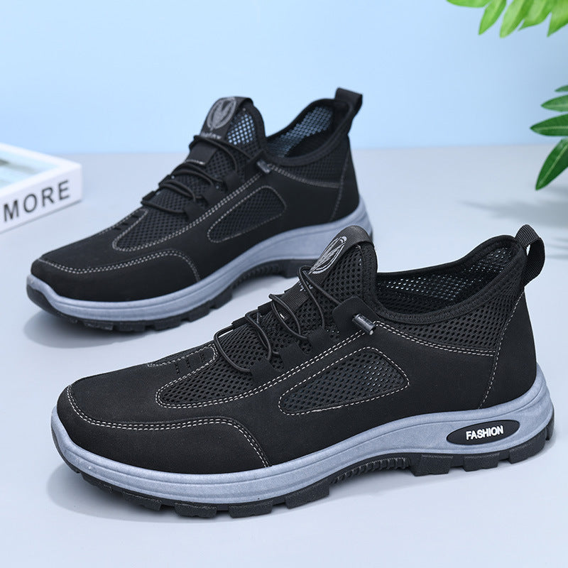 Outdoor Climbing Boots Wear-resistant Non-slip Sports Breathable