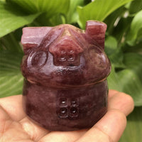 Strawberry Crystal