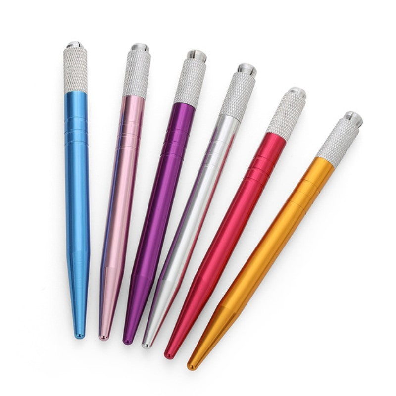 Handmade Eyebrow Tattoo Pen – Microblading Floating Brow Tool