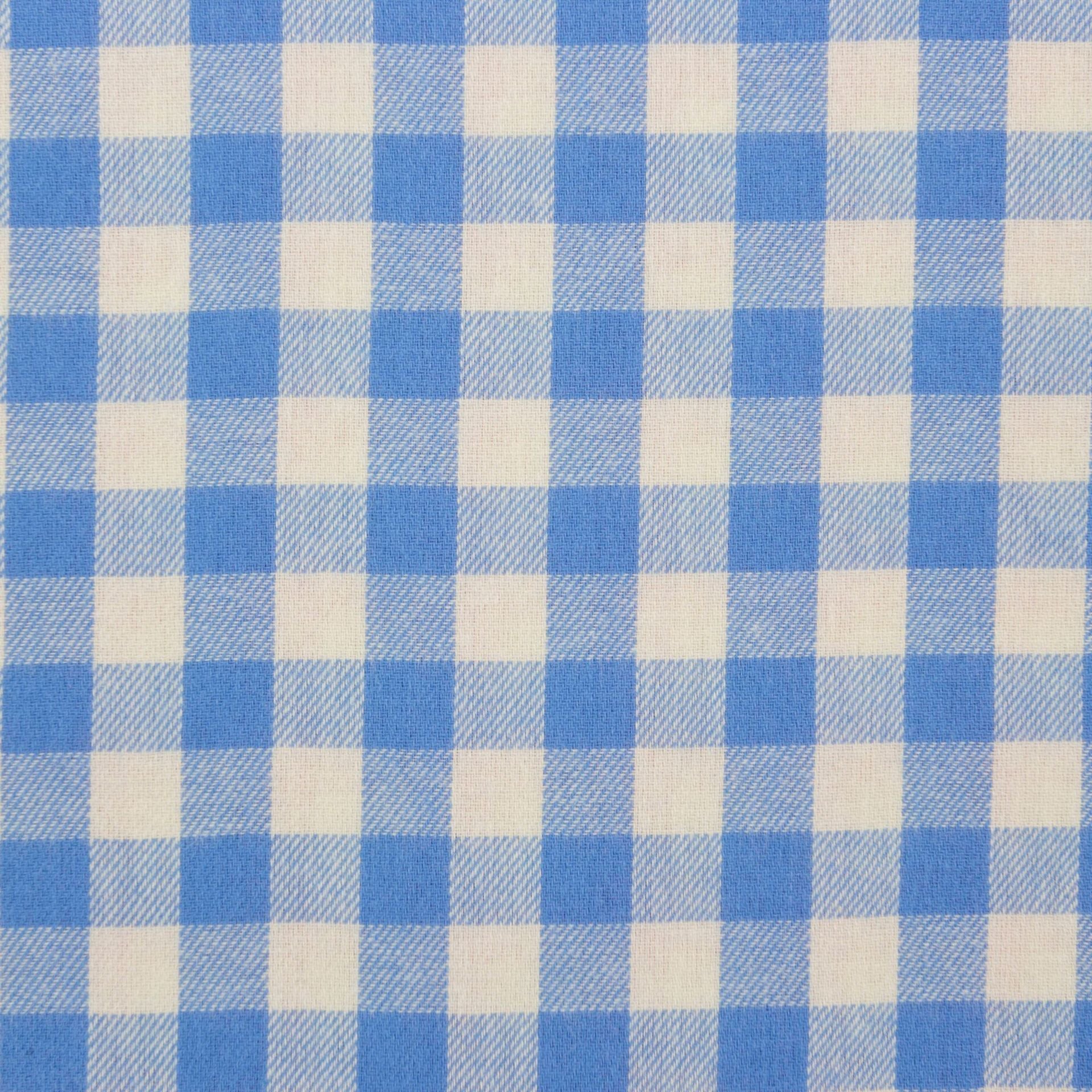 Pure Cotton Yarn-Dyed 32 Brushed Plaid Fabrics – DIY Sewing and Craft Material
