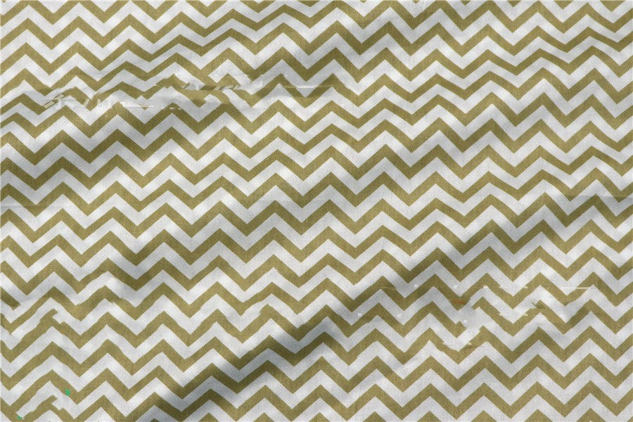 Wavy Cotton Fabric – Printed Bed Cotton Cloth for DIY Sewing & Crafts