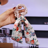 Big floral white