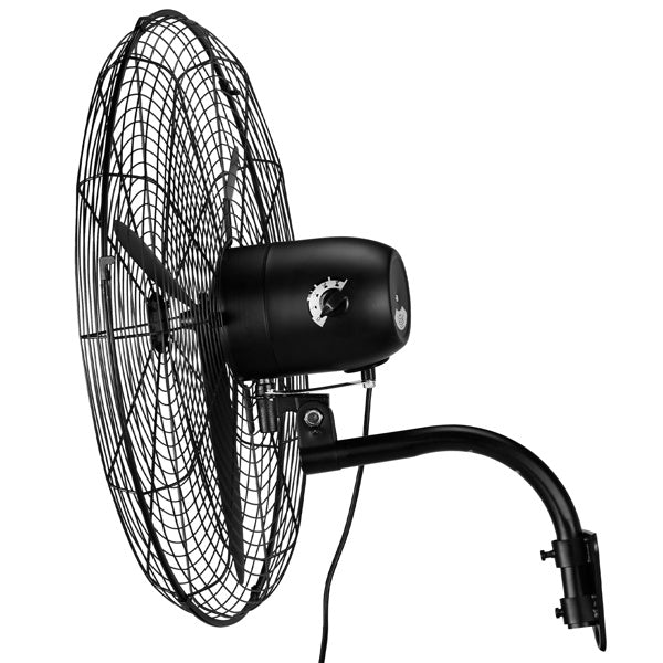 20-Inch MFJ-EW50 Industrial Wall Fan – High-Efficiency BLDC Copper Motor with Oscillation and Tilt
