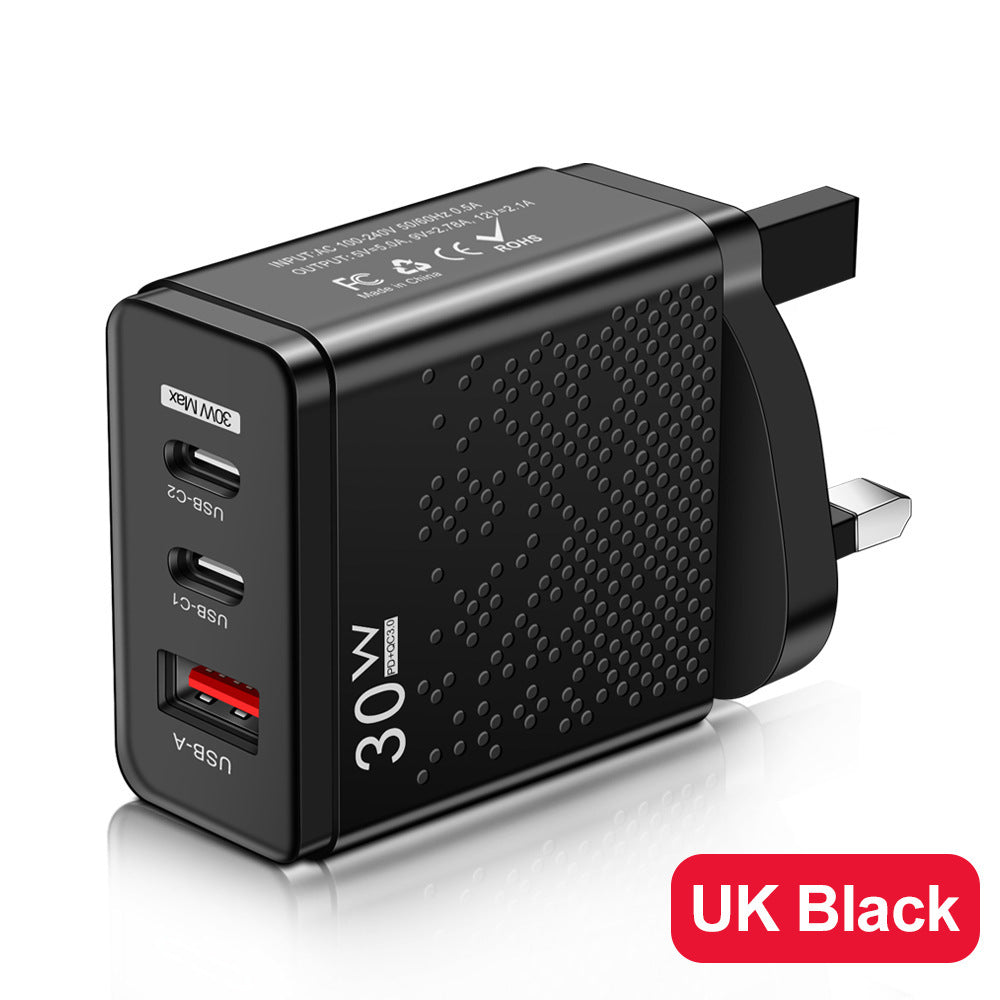 Mobile Phone Charger Travel Charging Plug