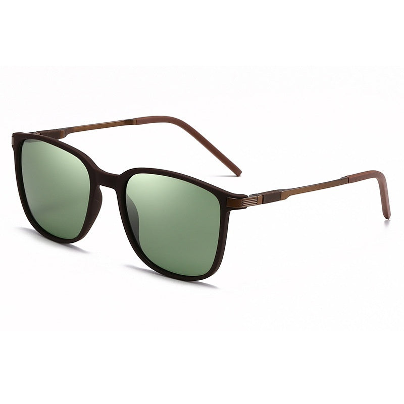 Unisex Sports Sunglasses – UV Protection for Outdoor & Driving