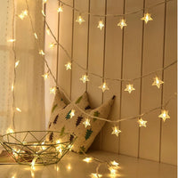 Warm Star Light