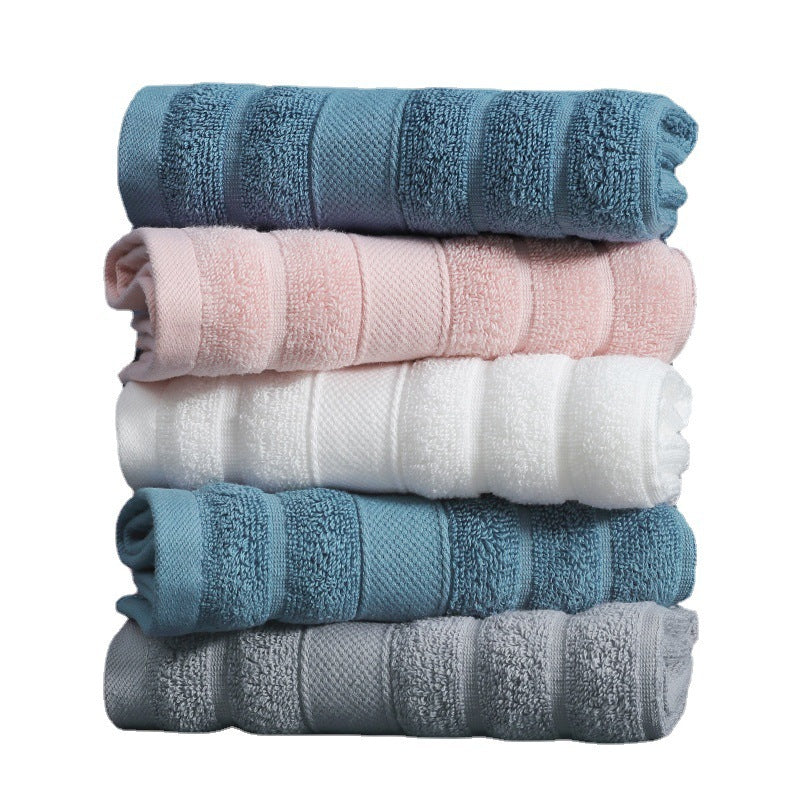 100 Percent Cotton Hand Towel For Kitchen Use Safe And Soft