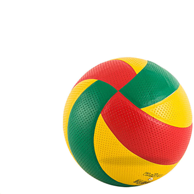 No. 5 Inflatable Volleyball – Indoor & Outdoor Training Ball for Students