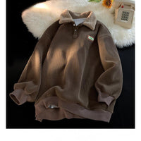 Brown With Velvet