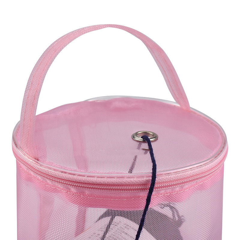 Woolen Mesh Bag Storage For Home And Daily Use