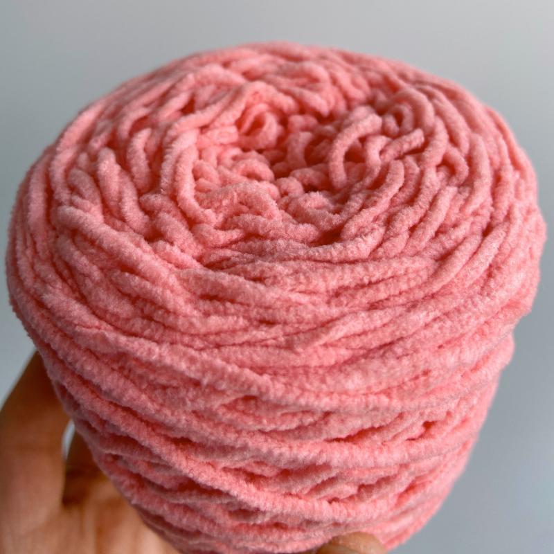 Matte Small Velvet Ice Bar Doll Thread – Mini Woven Wool for Crafts