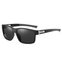 Black Frame Black Gray