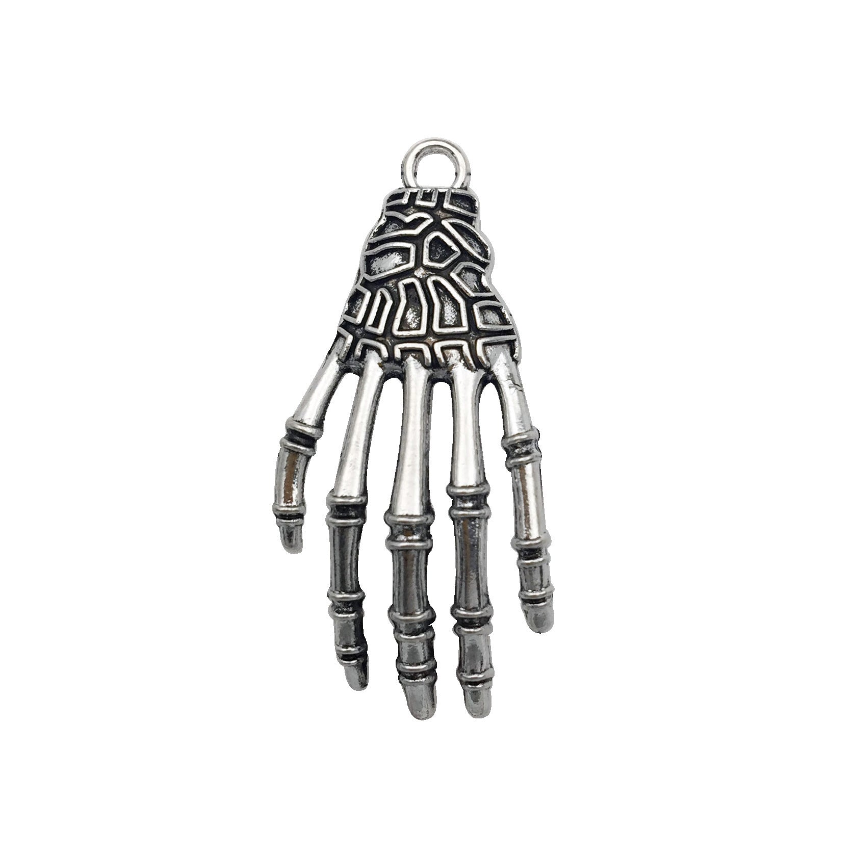Halloween Accessories Pumpkin Skull Bat Hand Claw Ornament