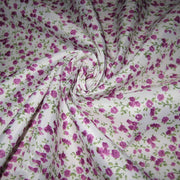 Printed Small Calico 100% Polyester Home Textile Fabric
