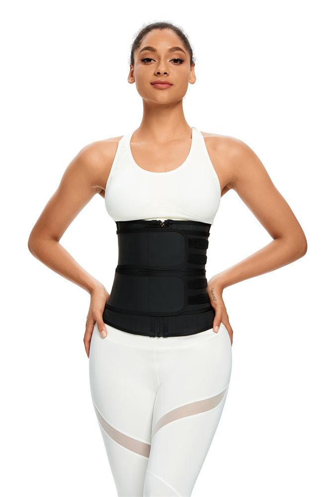 European And American Corset Waist Support Chest Shaper Top