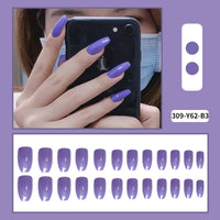 JP309Y62B3 Purple