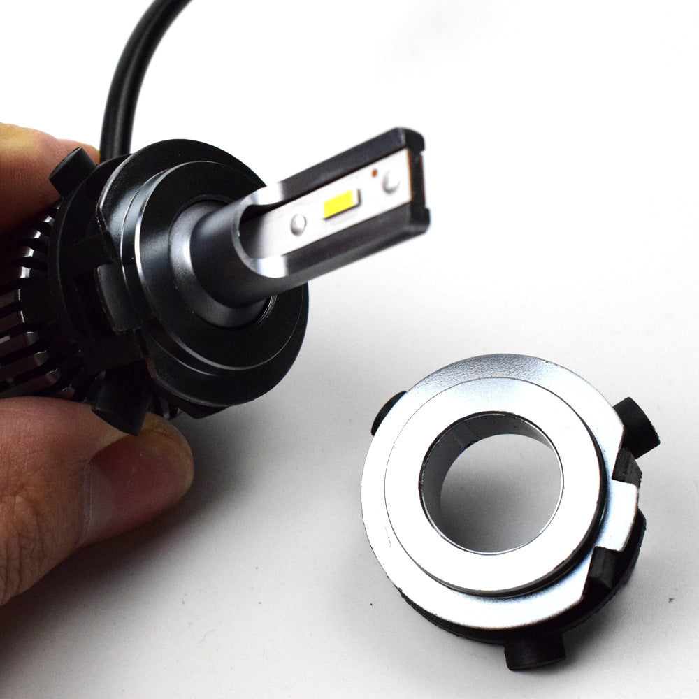 Car LED Headlight Bulb Card Holder, Compatible with Multiple Models