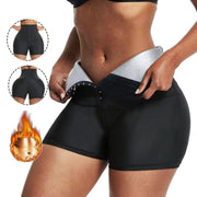 Hot Thermo Sweat Leggings High Waist Body Shaper – Slimming & Shaping Workout Pants