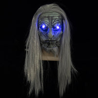 Luminous ghost
