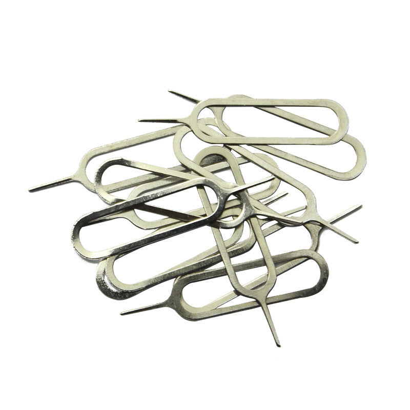 Stainless Steel Mobile Phone Card Reader