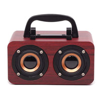 Red wood grain