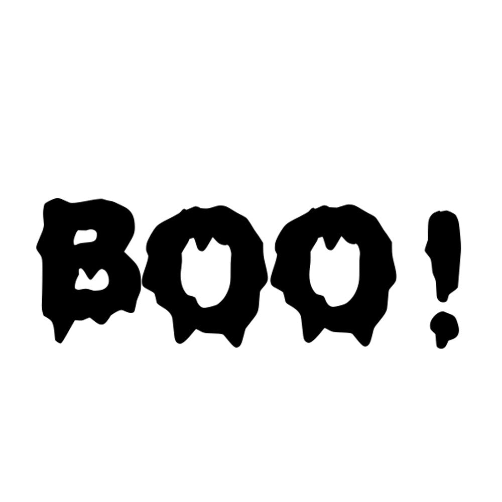 Halloween Horror Stickers For Home Windows
