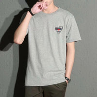 HOXP Small Heart Gray