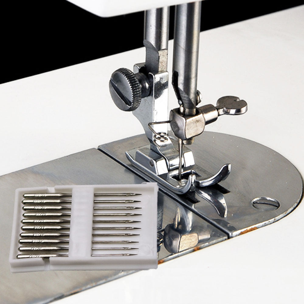 Household Sewing Machine Needles – Industrial Multi-Function Sewing Accessories