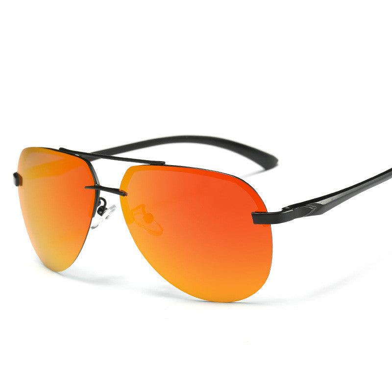 Unisex Polarized Sunglasses – UV Protection for Outdoor & Sports
