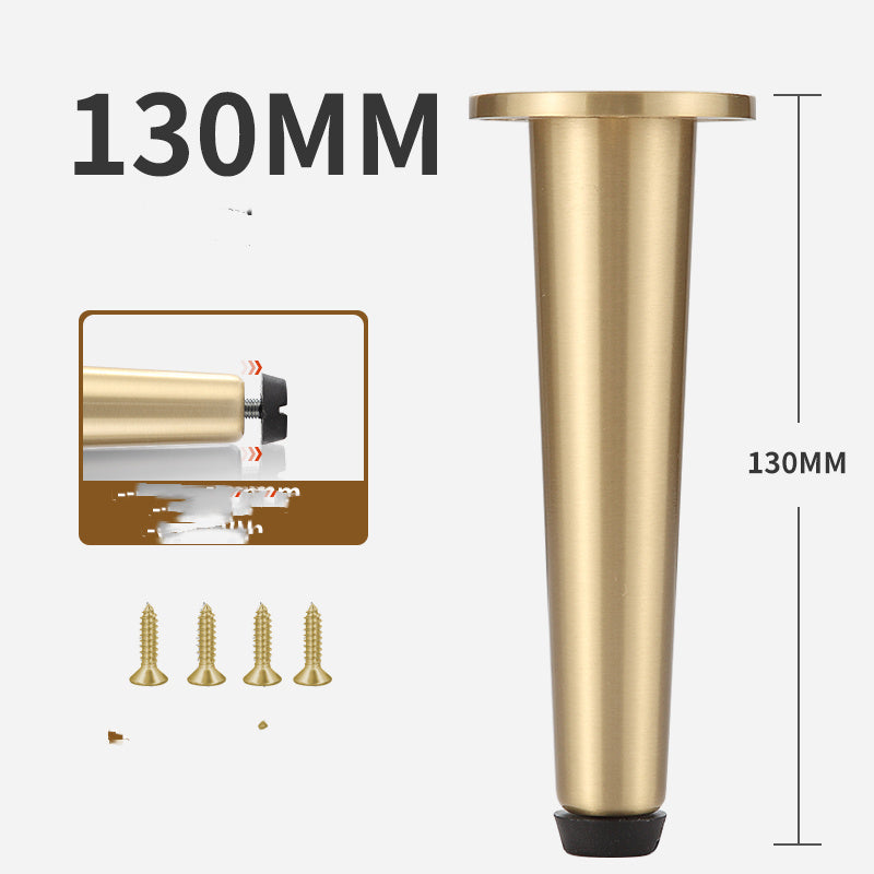 Coffee Table Tv Cabinet Sofa Foot Accessories Adjustable Metal Feet