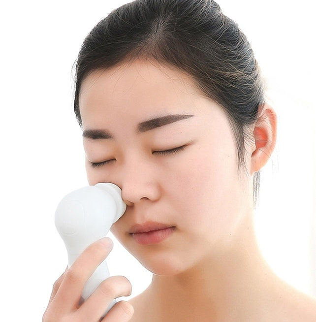 Rechargeable Electric Facial Cleansing Brush