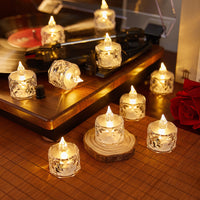 12*Diamond Candle Small Size