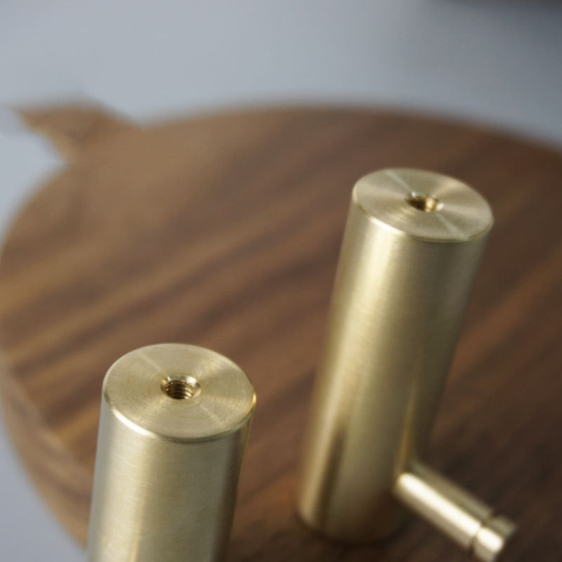 Home Storage Modern Brass Creative Hook